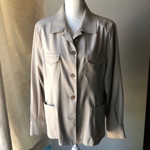 Safari Style Jacket